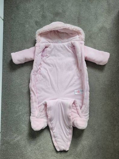 F&F Baby Snowsuit 3-6 months