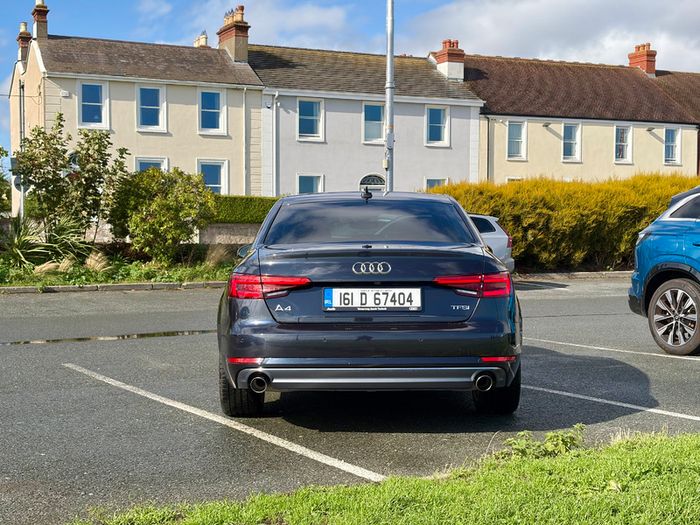 2016 Audi A4 2.0 TFSI Automatic, Adaptive Cruise, 190 BHP, 76,000 KM