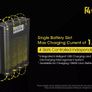 Nitecore F4 18650 Battery Charger & Power Bank Image 3