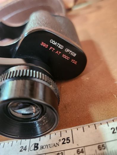 binoculars