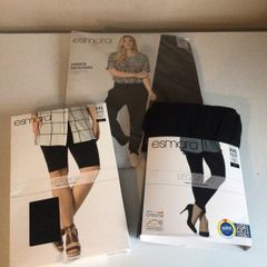 BNWTS Ladies Bundle of leggings Shorts and Harem Trousers Size 26 including post