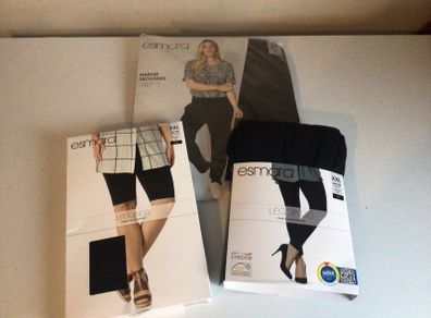 BNWTS Ladies Bundle of leggings Shorts and Harem Trousers Size 26 including post