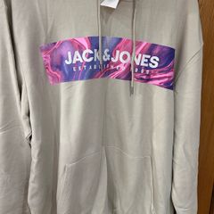 Jack & Jones hoodie size 4XL