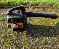 Petrol Leaf Blower McCulloch