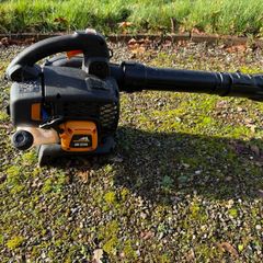 Petrol Leaf Blower McCulloch