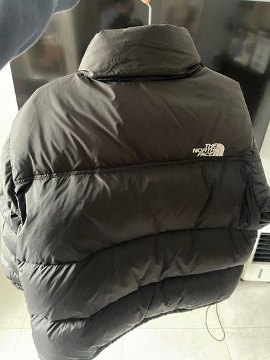 The North Face 1996 Retro Nuptse Jacket - Black - Size L