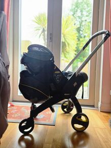 Doona+ Car Seat and Buggy Bundle - Ultimate Travel System