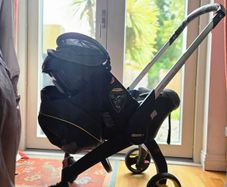 Doona+ Car Seat and Buggy Bundle - Ultimate Travel System
