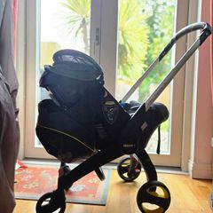 Doona+ Car Seat and Buggy Bundle - Ultimate Travel System
