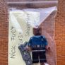 Lego minifigure Nick Fury - 2013 Image 3