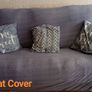 Sofa set with arm chair Image 2