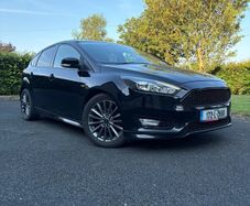 2017 Ford Focus ST-Line 1.5 TDCI Diesel