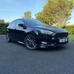 2017 Ford Focus ST-Line 1.5 TDCI Diesel