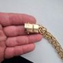 Gold bracelet... 18 k Image 3