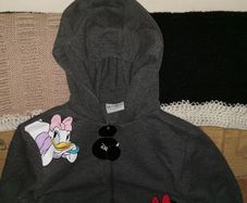 zip hoody for girl