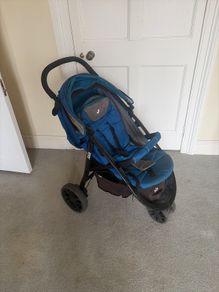 Joie lightweight foldable buggy