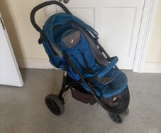 Joie lightweight foldable buggy