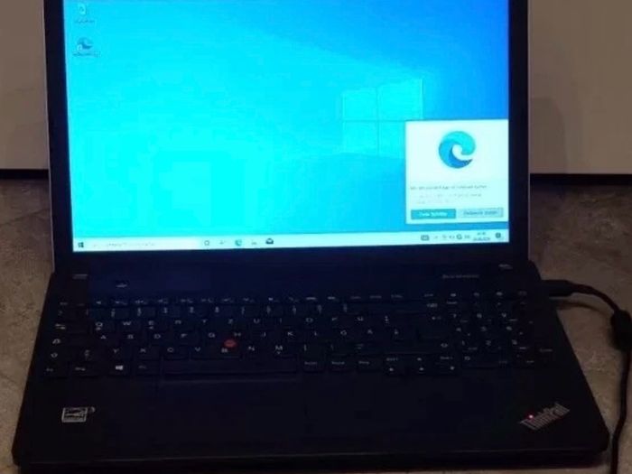 Lenovo E540 - Core i5 - 8GB RAM - 500GB HDD - Windows 10 - Notebook/ Laptop