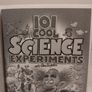 101 Cool Science Experiments book Image 4