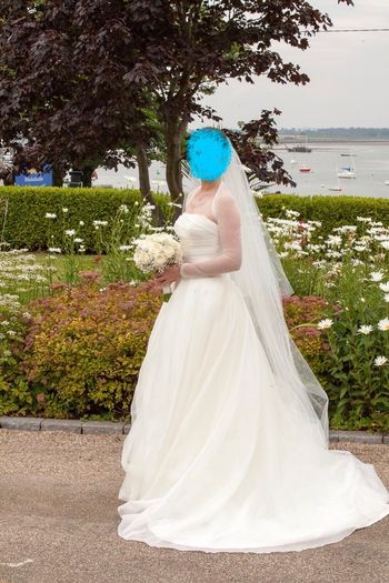 Vera Wang Wedding Dress and evening Dress