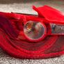 Seat Ibiza 6j Tail Light Left Image 3