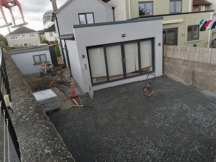 Rock Road Paving and landscaping