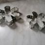 4 Snowflakes Cookie Cutters Image 2