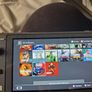 Nintendo switch lite + remote controller+ 20 games Image 2