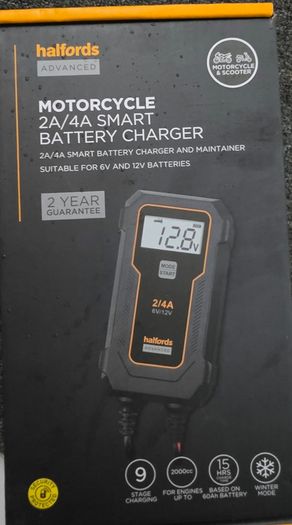 battery charger