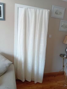 Door curtains