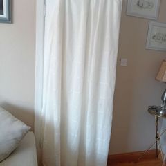 Door curtains