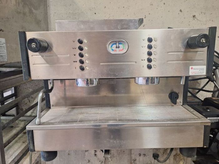 gagia comercial coffee machine