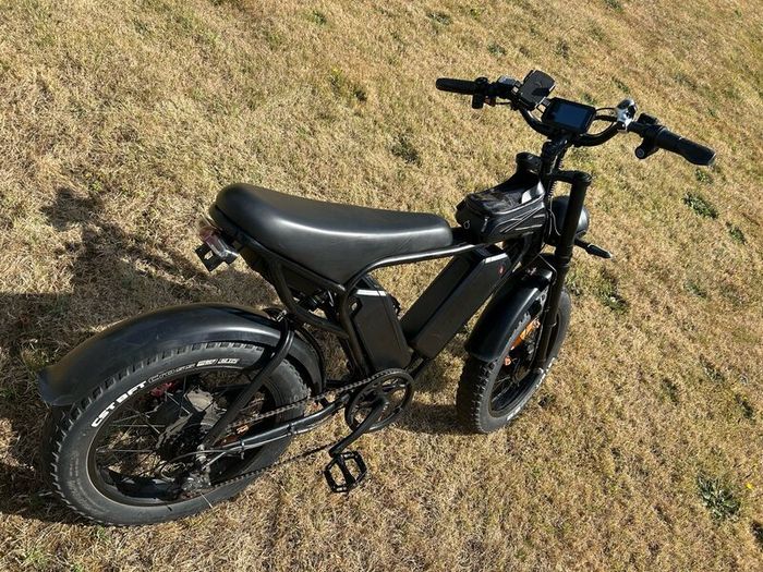 E-bike