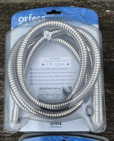 Orfesa stainless steel shower hose