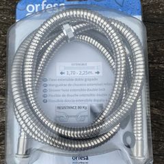 Orfesa stainless steel shower hose