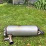Bmw Exhaust Image 2