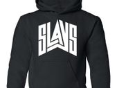 Rebecca Zamolo Merch Youth Slays Hoodie