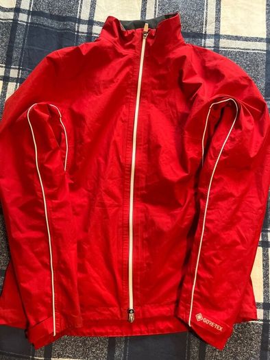 Childs golf gore-tex rain top