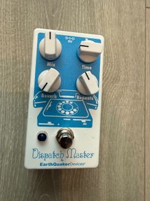 Earthquakes Devices Dispatch Master