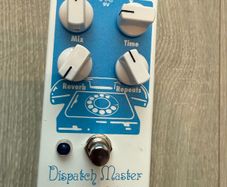 Earthquakes Devices Dispatch Master