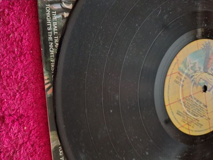 Rod Stewart 2 Vinyl Records