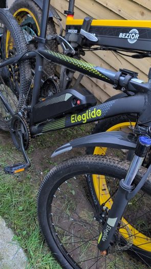 Eleglide M1 PREMIUM Electric Bike