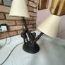 Jeanne Rynhart Bronze Table Lamp Image 2
