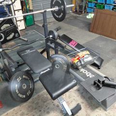 Weights Equipment