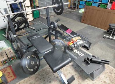 Weights Equipment