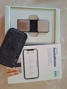 AliveCor Kardia Mobile