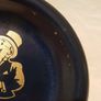 william younger ashtray ,,lovely deep blue ,great colour & advertising,,collectors piece  ,few marks ,,price includes post to anywhere in ireland, thank you. Image 5