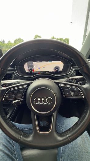 Stunning Audi a4