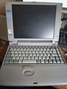 Toshiba 430CDT/1.3