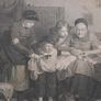 Antique The Cut Finger 1840 by David Wilkie Antique Print | Antico Gallery Image 2